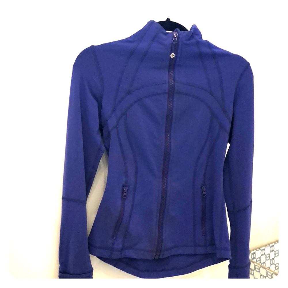 Lululemon Define Jacket Size 4